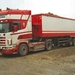 Scania Kipper Trailer