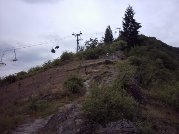 20060604 Boppard 002 Klettersteig