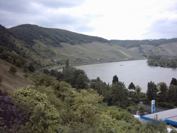 20060604 Boppard 003 Klettersteig