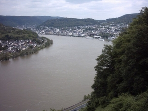 20060604 Boppard 037 Klettersteig