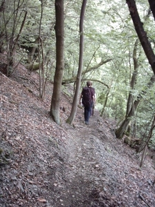 20060604 Boppard 043 Klettersteig