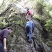 20060604 Boppard 045 Klettersteig