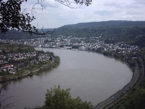 20060604 Boppard 049 Klettersteig