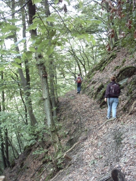 20060604 Boppard 057 Klettersteig