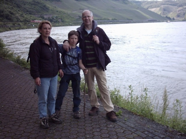 20060604 Boppard 062 Klettersteig