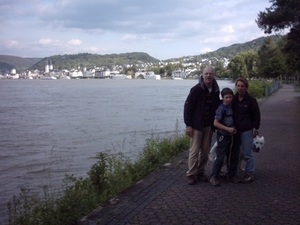 20060604 Boppard 063 Klettersteig