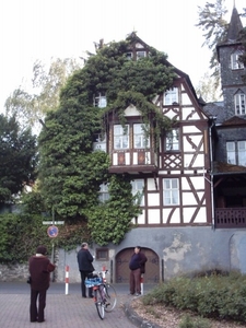 20060604 Boppard 065 Klettersteig