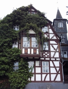 20060604 Boppard 066 Klettersteig