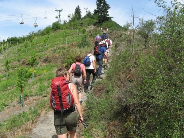 20070526 Boppard 003 Klettersteig