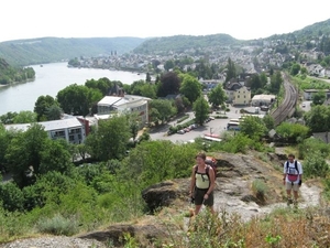 20070526 Boppard 004 Klettersteig