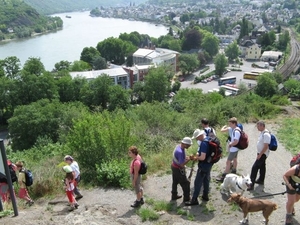 20070526 Boppard 005 Klettersteig