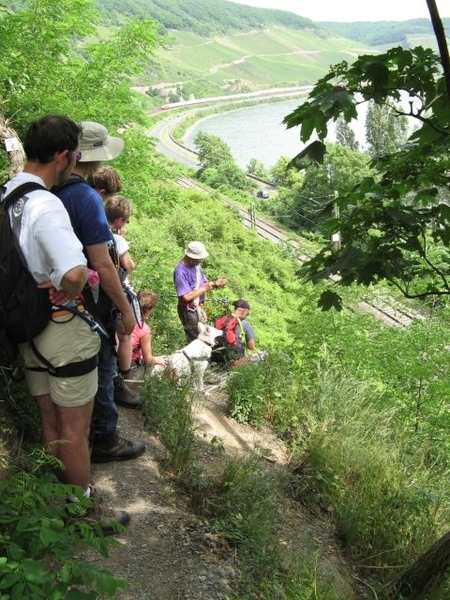 20070526 Boppard 006 Klettersteig