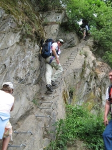 20070526 Boppard 007 Klettersteig