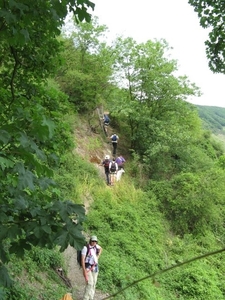 20070526 Boppard 008 Klettersteig