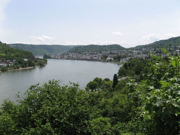 20070526 Boppard 010 Klettersteig