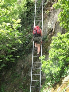 20070526 Boppard 011 Klettersteig