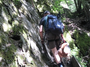 20070526 Boppard 021 Klettersteig