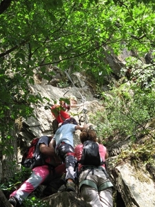 20070526 Boppard 024 Klettersteig