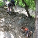 20070526 Boppard 031 Klettersteig