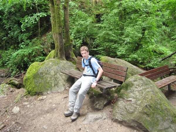 20070527 Boppard 135 Ehrbachklamm