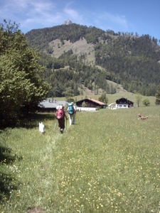 20070520 Kufstein 103 naar Brunnstein