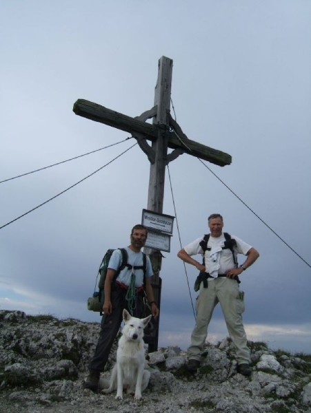 20070523 Kufstein 322a PiramidenSpitze