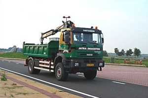 Jatra - Drachten  Iveco Kipper