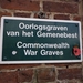 Hommelhof Kerkhof met oude graven