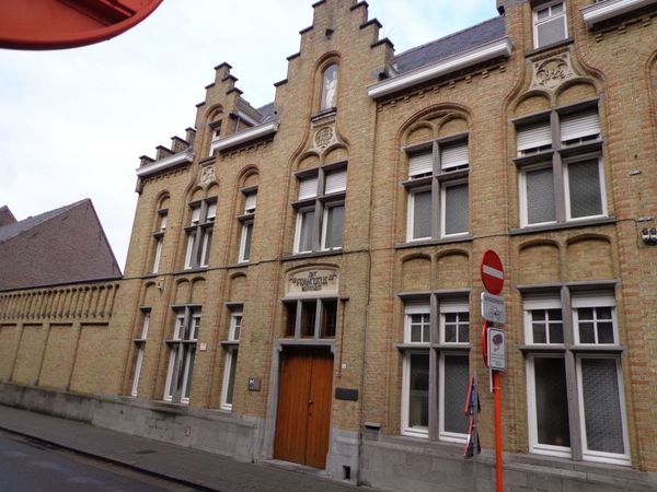 Klooster Grauwzusters Penitenten