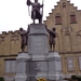 Oorlogsmonument op de Grote Markt