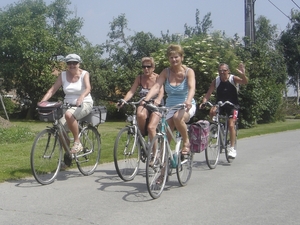 fietsen in het Westvlaams interland