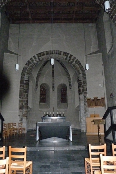 033-Binnenzicht St-Pieterskapel