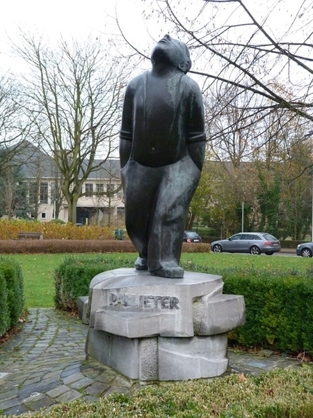 055-Uit Felix Timmermans roman-Pallieter