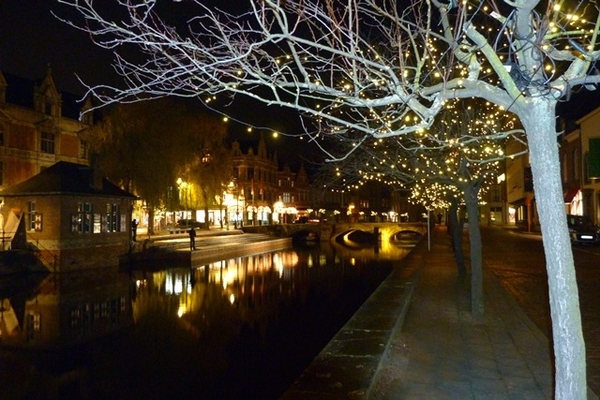 102-Hooge brug over de Kleine Nete