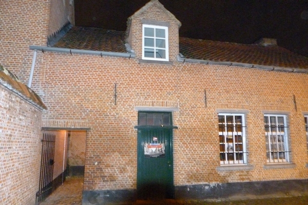 112-Ingang Begijnhof