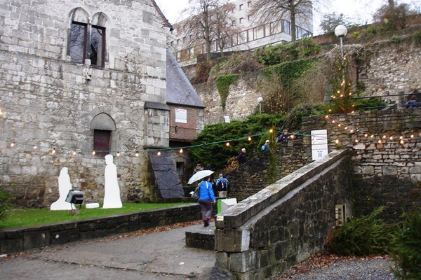 marche Floreffe wandeling FFBMP