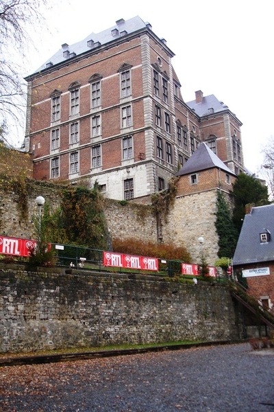 marche Floreffe wandeling FFBMP