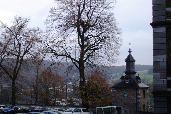 marche Floreffe wandeling FFBMP