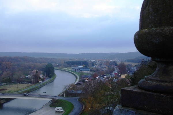 marche Floreffe wandeling FFBMP