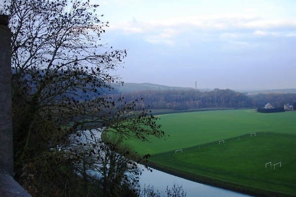 marche Floreffe wandeling FFBMP