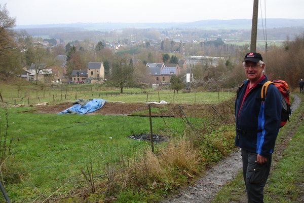 marche Floreffe wandeling FFBMP