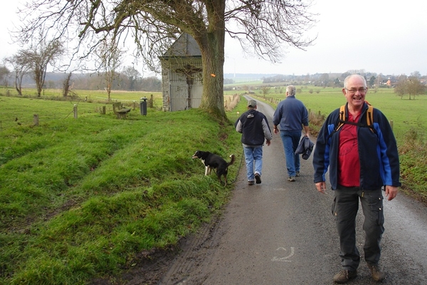 marche Floreffe wandeling FFBMP