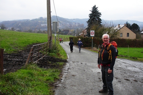 marche Floreffe wandeling FFBMP