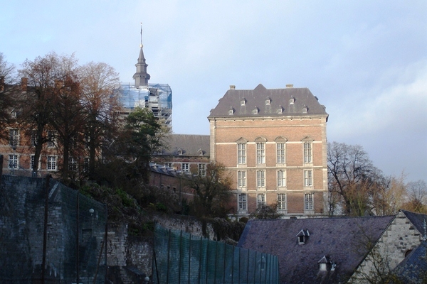 marche Floreffe wandeling FFBMP