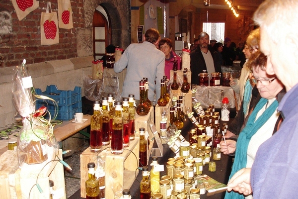 marche Floreffe wandeling FFBMP