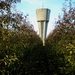 en een watertoren