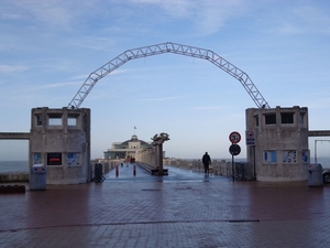 De Pier in Blankenberge