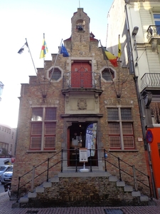 Oud stadhuis Blankenberge