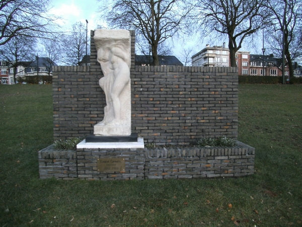 07-in het grote park van Schaarbeek...