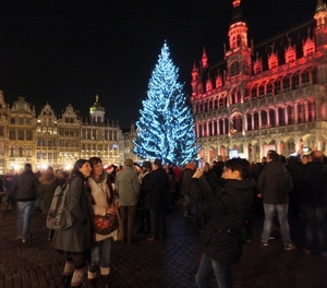 30 op de Grote Markt...